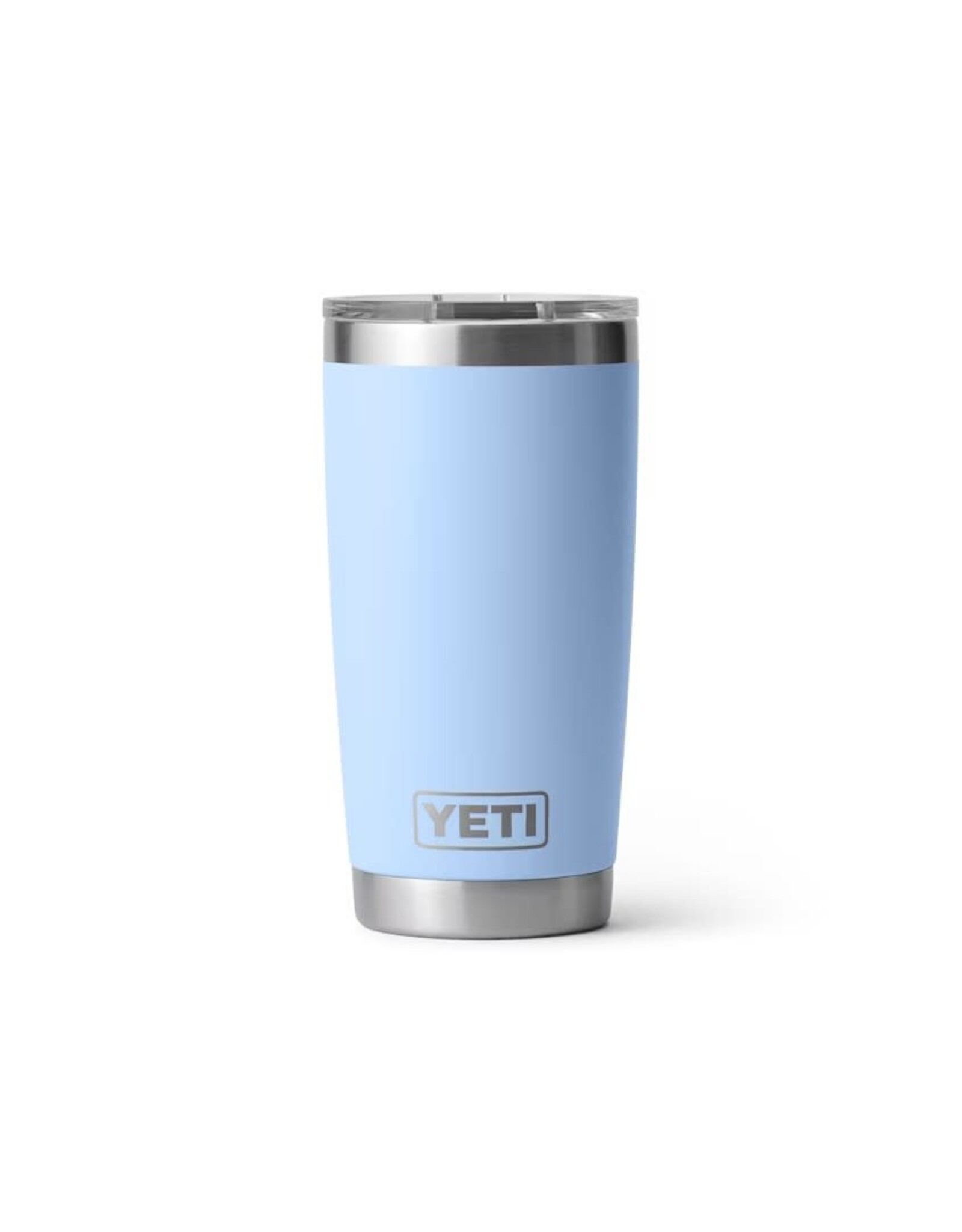 Yeti Yeti Rambler® 20oz/591 ML Tumbler WITH MAGSLIDER™ LID - Big Sky Blue