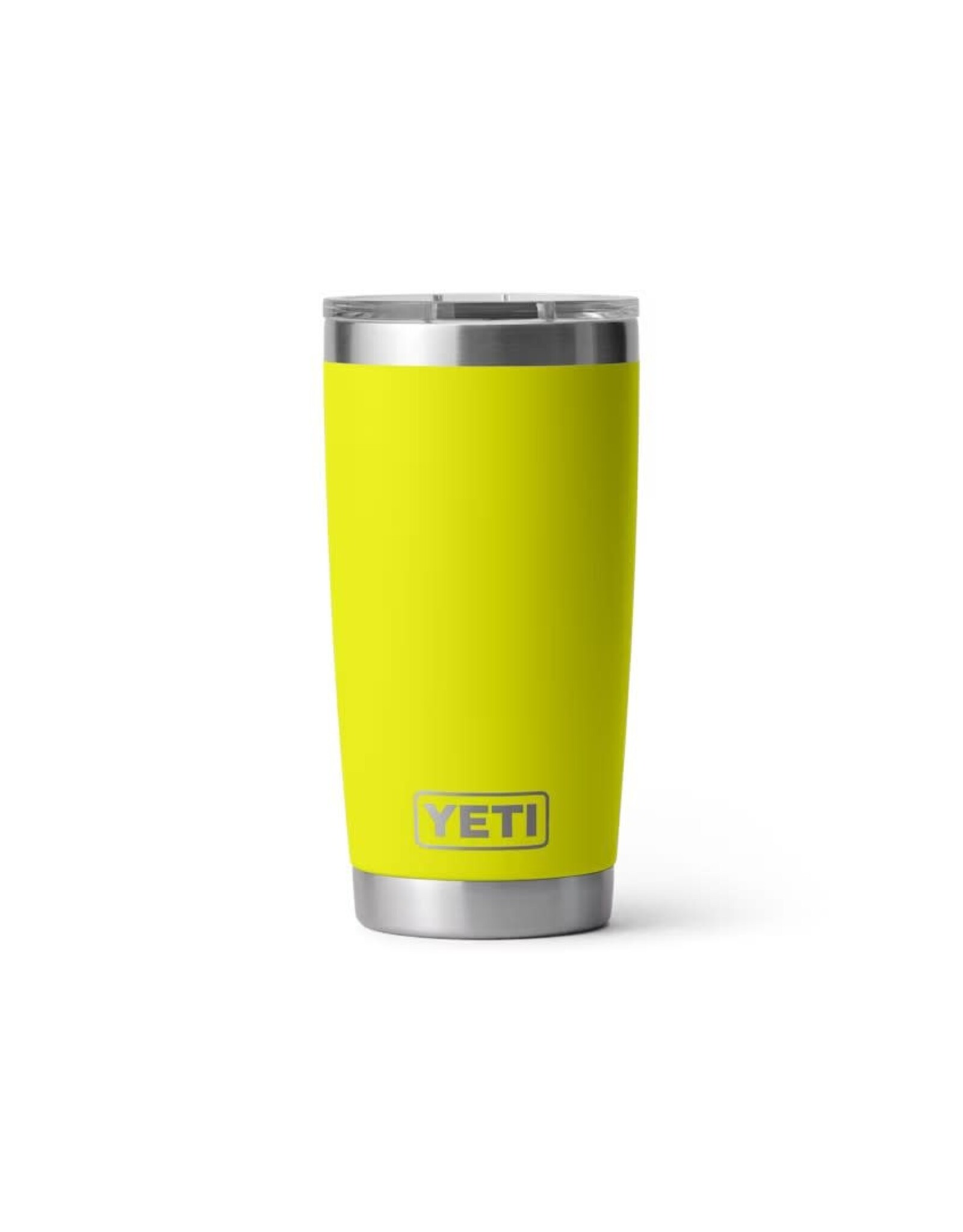 Yeti Yeti Rambler® 20oz/591 ML Tumbler WITH MAGSLIDER™ LID - Firefly Yellow