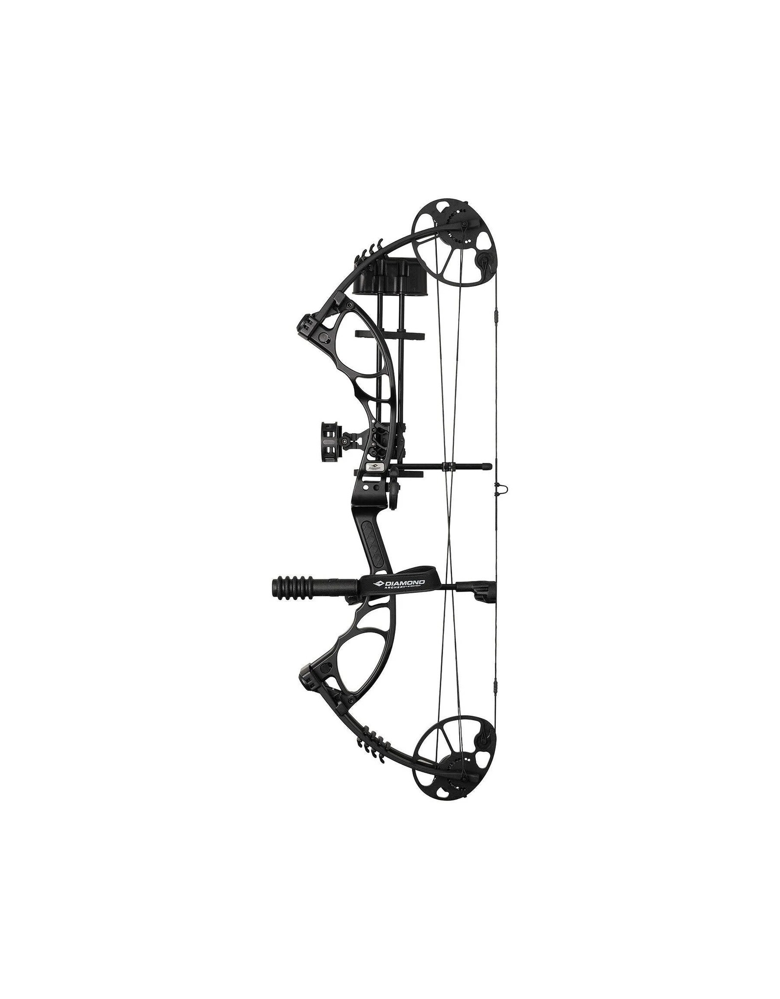 Diamond Diamond Edge XT Compound Bow Package LH