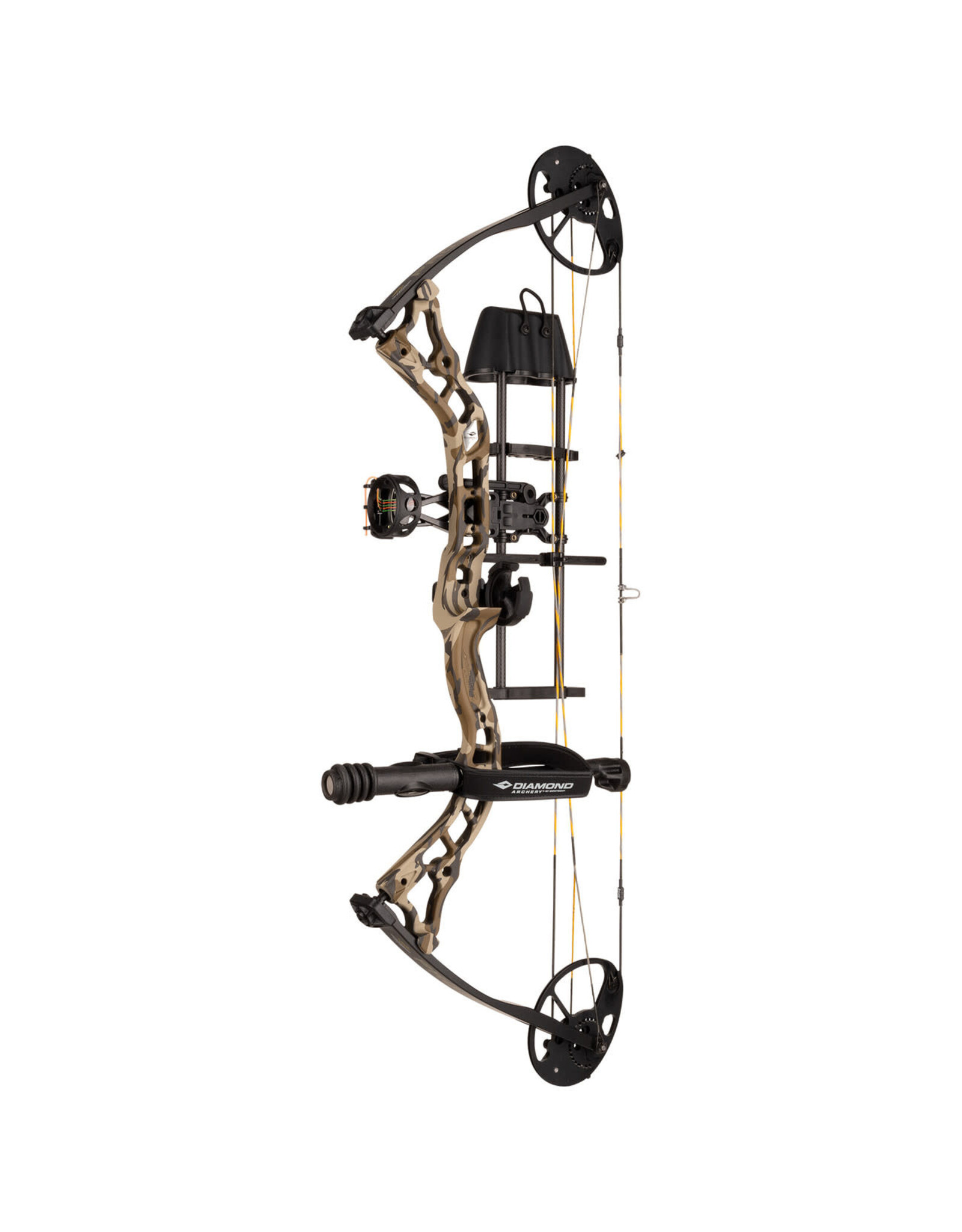 Diamond Pro 305 Right Handed 7-70# Bottomland w/Pkg