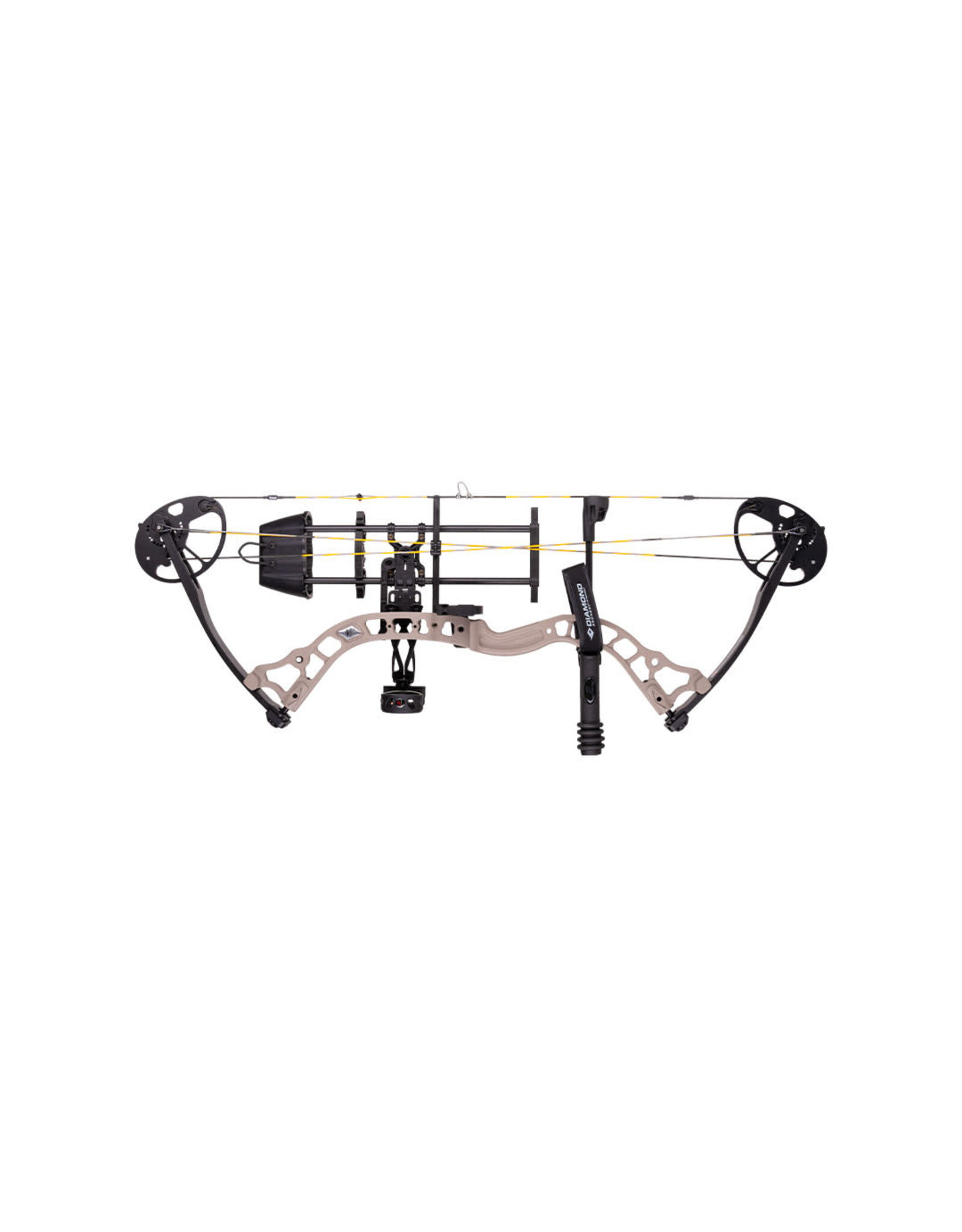 Diamond Pro 305 Right Handed 7-70# Sandstone w/Pkg