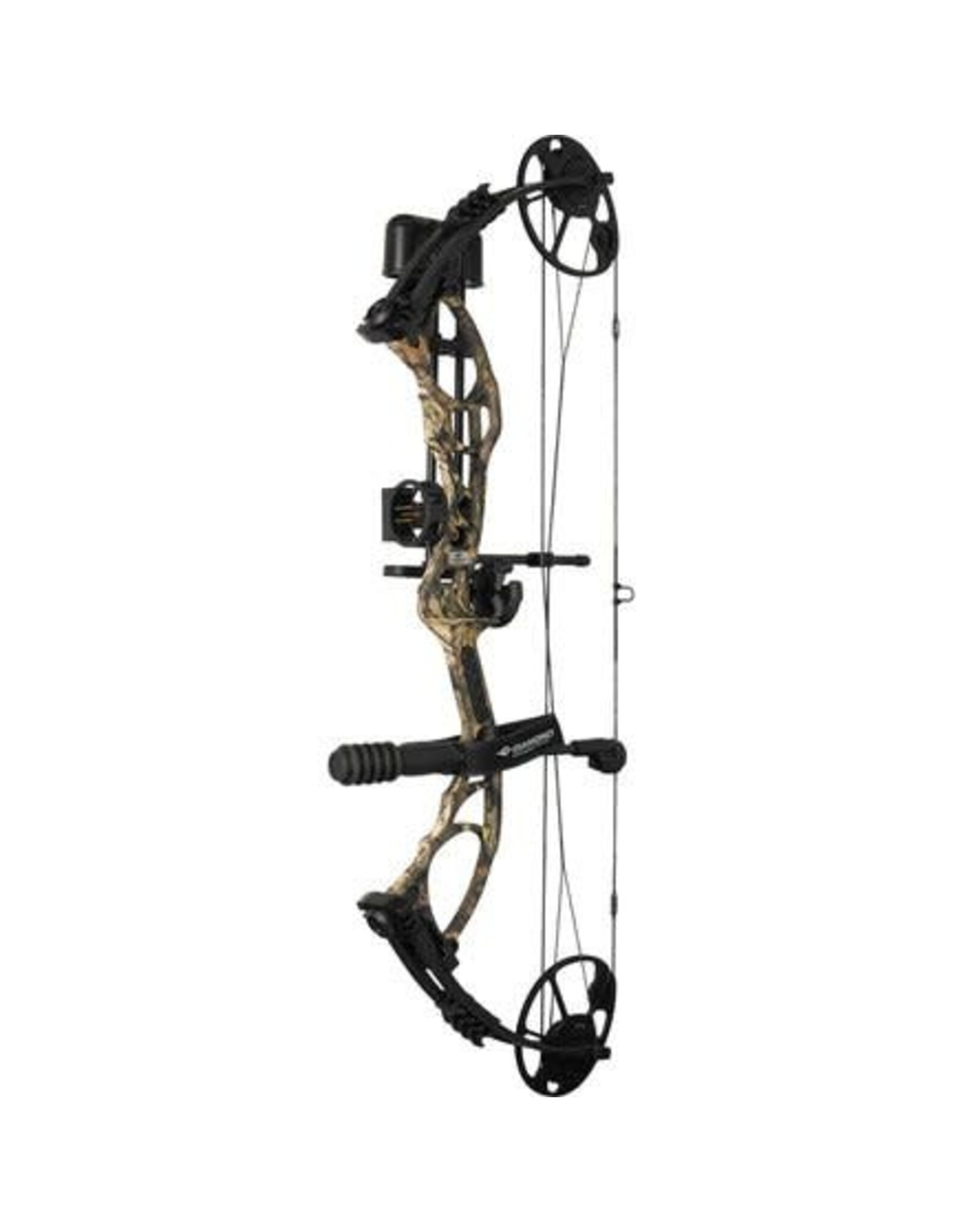 Diamond Diamond Edge XT Compound Bow BUC Package LH