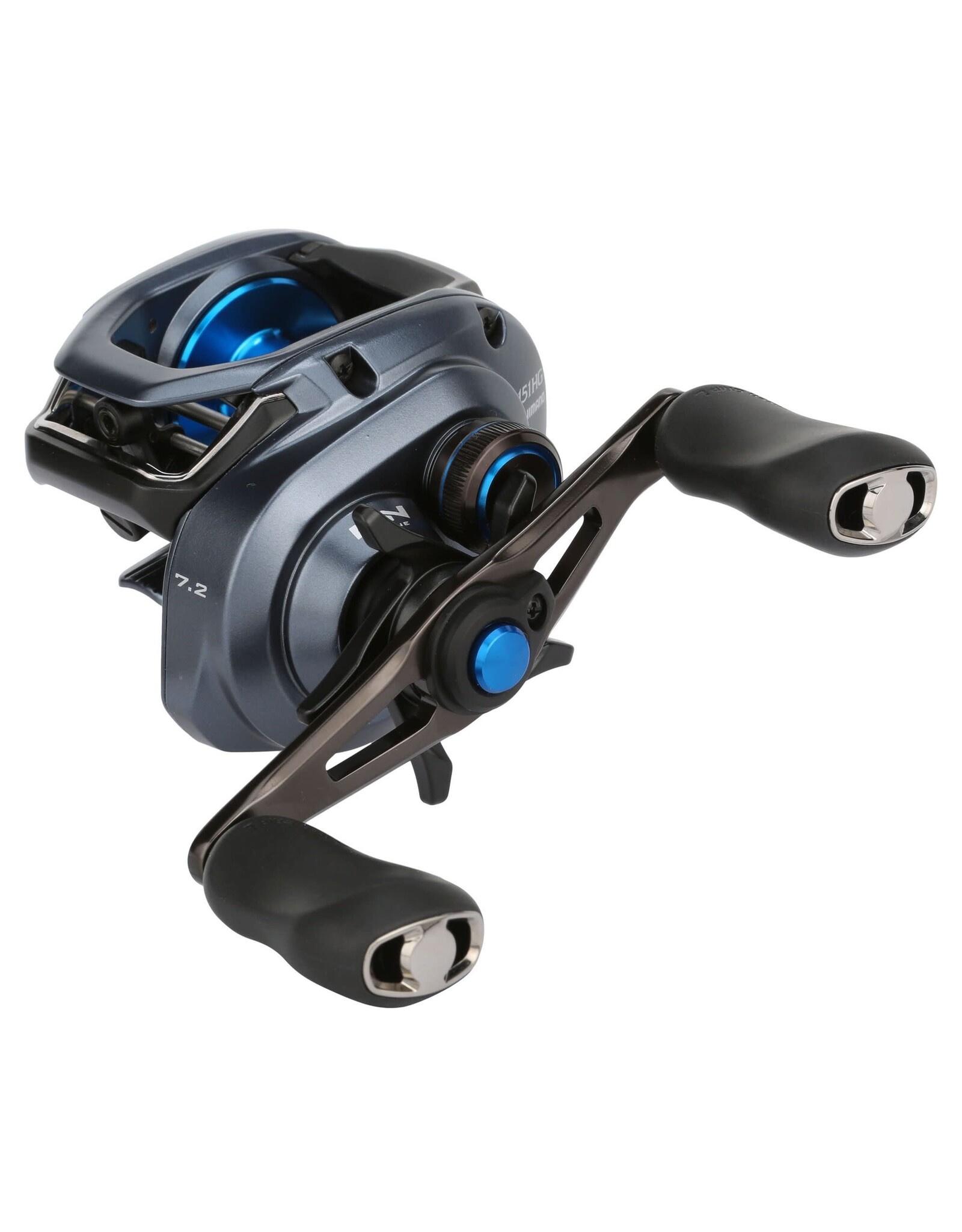 Shimano Shimano  SLX  XT HG Low Profile  Baitcast Reel LH