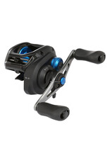 Shimano Shimano SLX151XGA SLX151XGA Low Profile LH Baitcast Reel Box, 4 BB, 8.2:1, 6.9oz, 110/12Lb