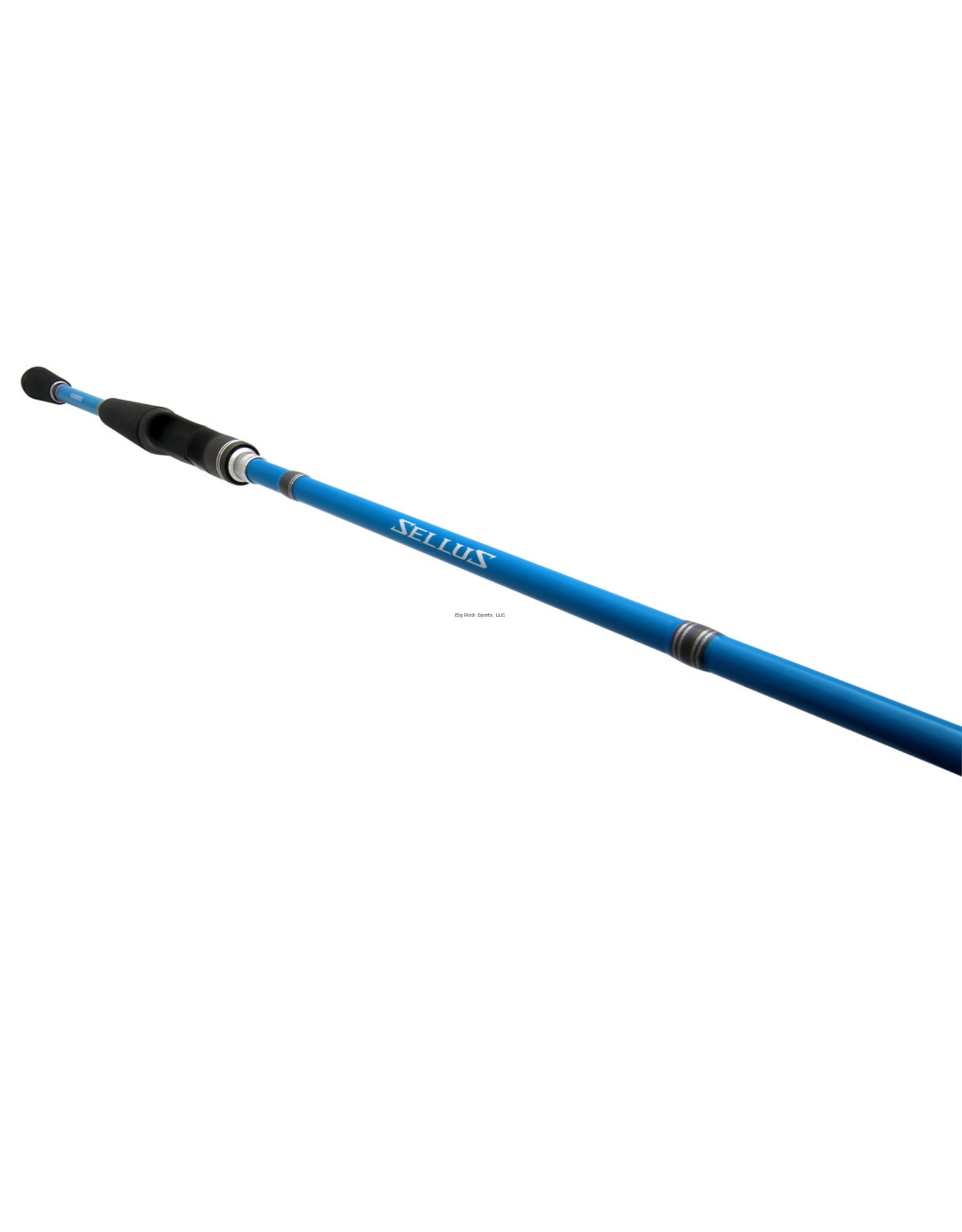 Shimano Shimano Sellus Spinning Rod 6', 2 Pc, Fast, Med