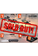 DRAW #1620 - Pick Your Prize - Killer Instinct, Benchmade, Caldwell OR Vortex!
