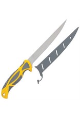 Smith's Smith's Sharpeners Regal River Orange 7" Fillet Knife 51055