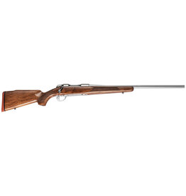 Sako Sako 90 Hunter Stainless 300 WM, 24.4" Barrel, Walnut