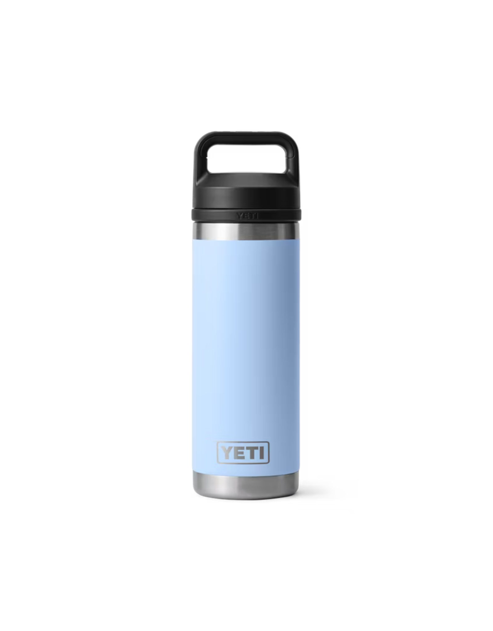 Yeti Yeti Rambler® 18oz/532 ML Bottle WITH CHUG CAP - Big Sky Blue