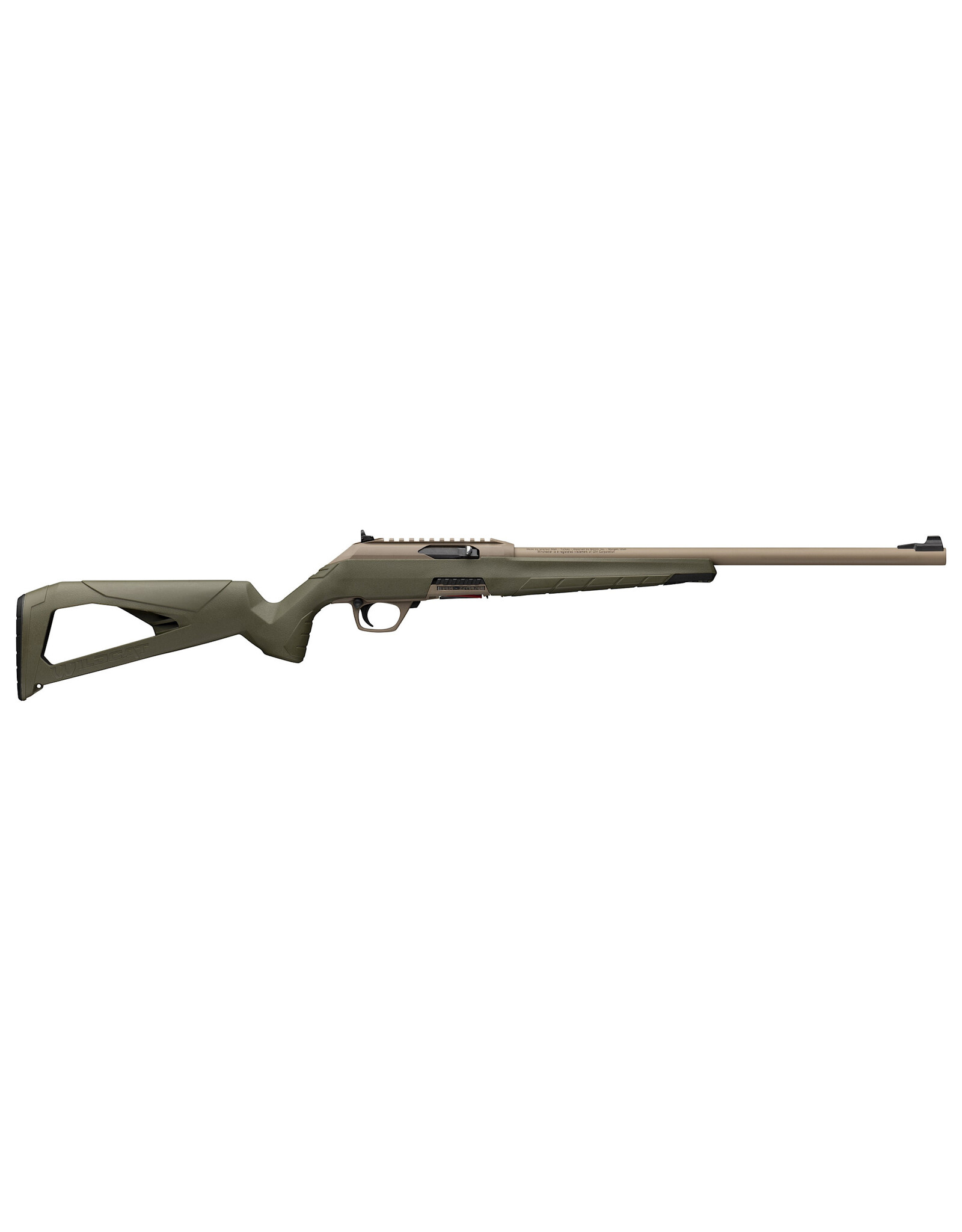 Winchester Winchester Wildcat 22 LR - OD Green Flat Dark Earth