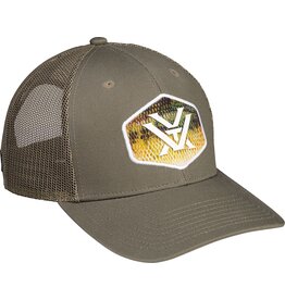 Vortex Cap: Dusty Olive MN Split Shot Patch VT-124-06-DUO
