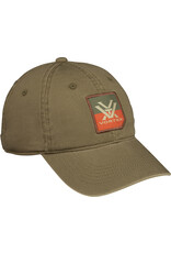 Vortex Vortex Cap: Olive MN Cut Back Twill VT-124-07-OLV