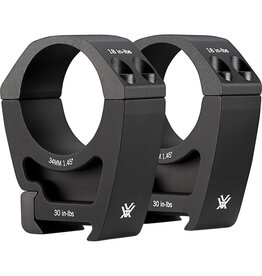 Vortex Vortex 34mm Pro Rings High (set of 2) VT-PR34-H
