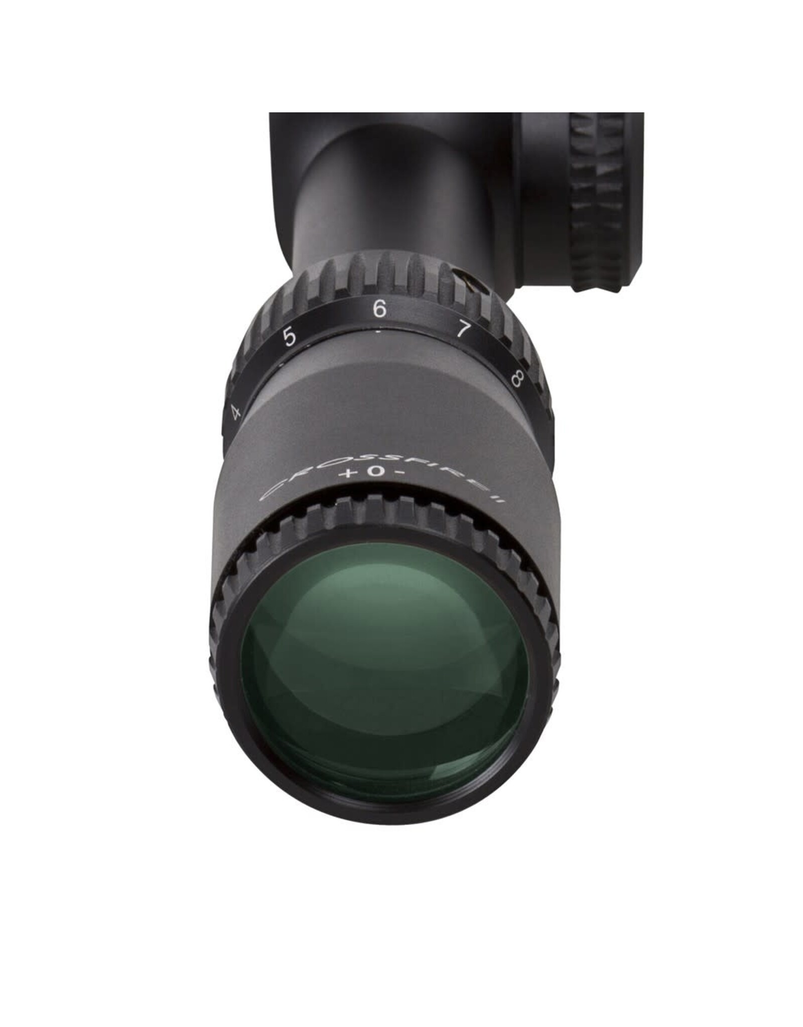 Vortex Vortex Crossfire II 4-12x40 Scope Dead-Hold BDC MOA CF2-31019