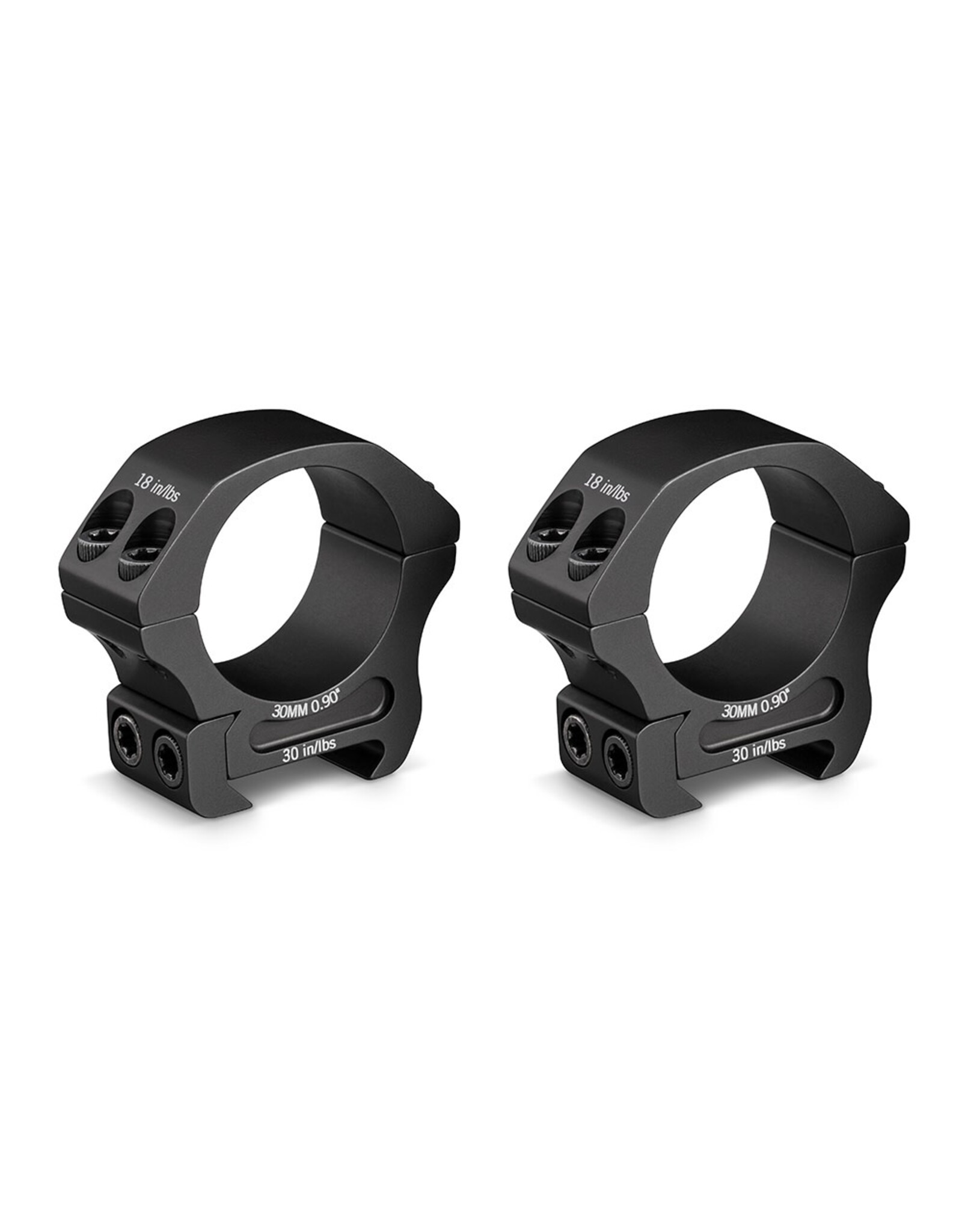 Vortex Vortex 30mm Pro Rings Low (set of 2) VT-PR30-L