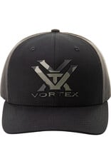 Vortex Vortex Camo Punch Cap - Black