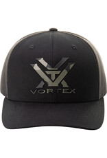 Vortex Vortex Cap: Black Camo Punch VT-221-16-BLK