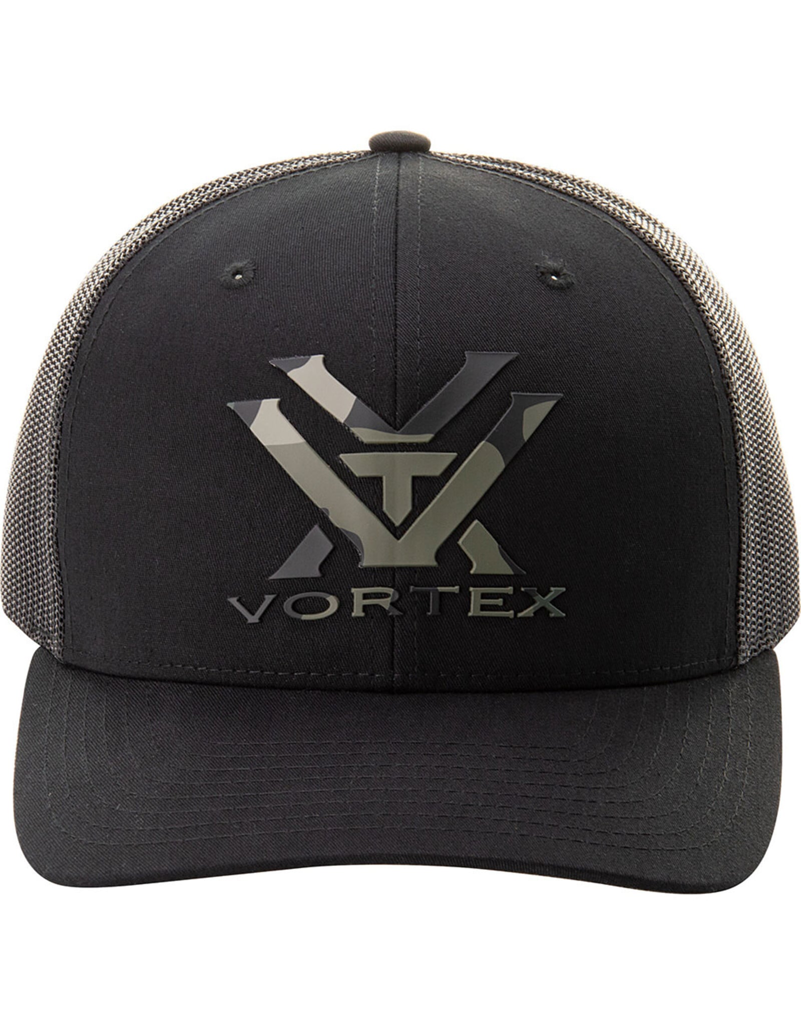 Vortex Vortex Camo Punch Cap - Black
