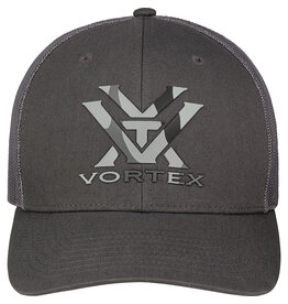 Vortex Vortex Camo Punch Cap - Charcoal