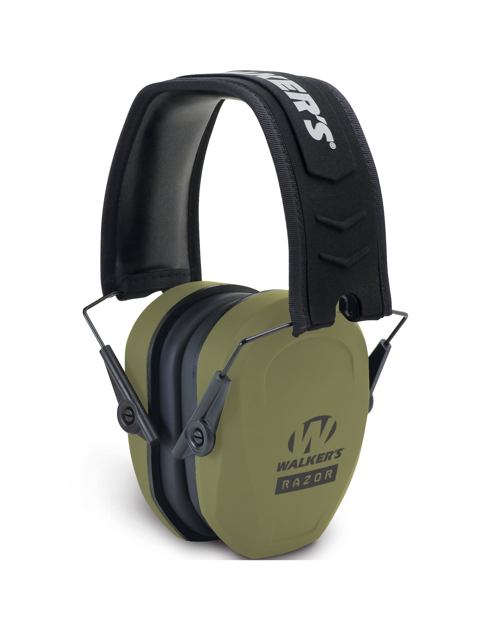 Walkers Walkers Razor Slim Passive Muff OD GREEN GWP-RSMPAS-ODG