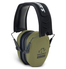 Walkers Walkers Razor Slim Passive Muff OD GREEN GWP-RSMPAS-ODG