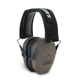 Walkers Walkers Razor Slim Passive Muff - Flat Dark Earth GWP-RSMPAS-FDE