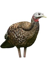 Avian-X Avian-X 8008 LCD Breeder Hen Turkey Decoy, Full Body, Inflatable AVX8008