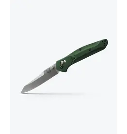 Benchmade Benchmade 940 Osborne | Green Aluminum