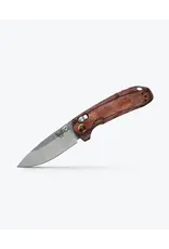 Benchmade Benchmade | North Fork | Stabilized Wood | Drop-point 15032