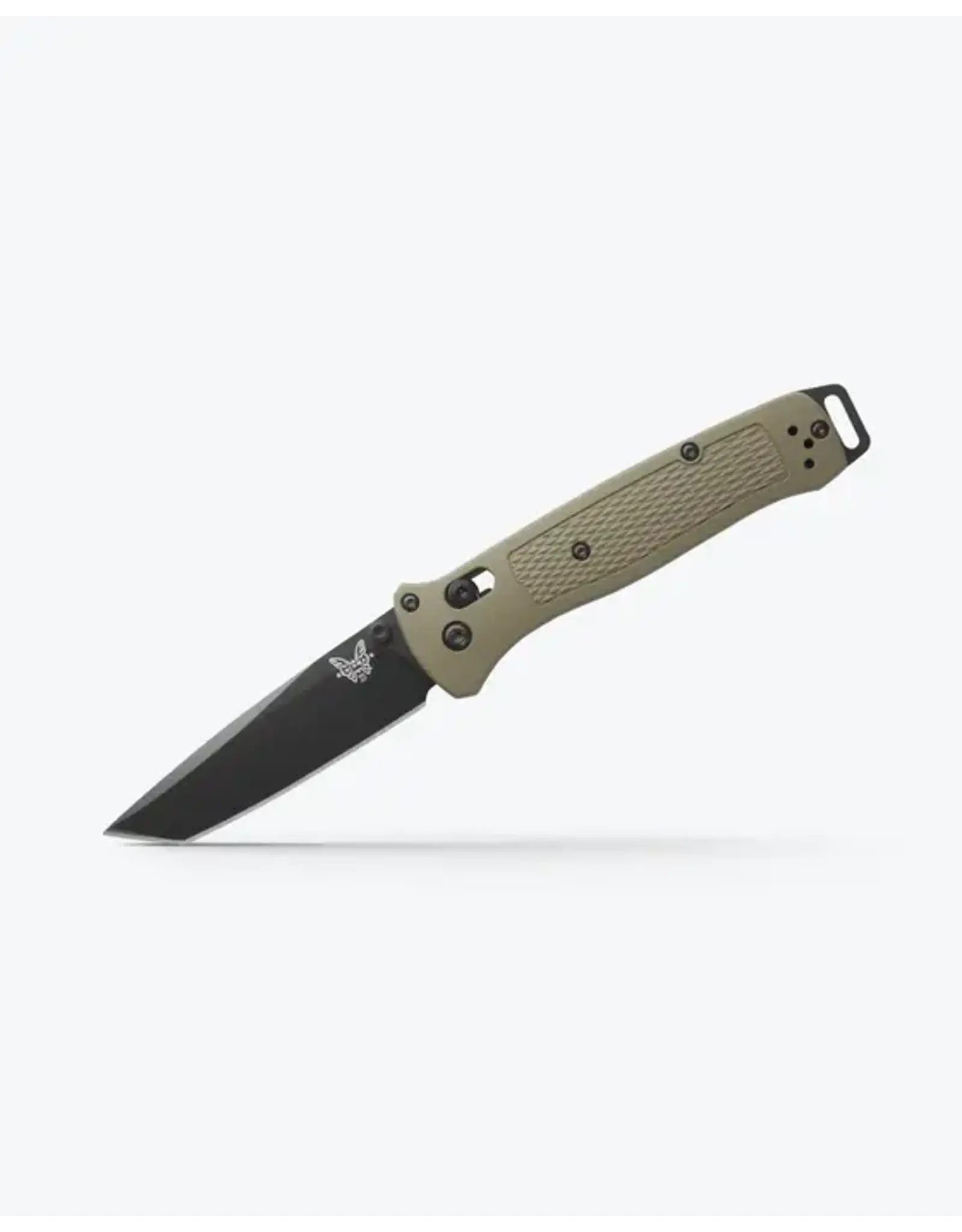 Benchmade Benchmade Bailout® 537BK- 06 | Ranger Green | Tanto