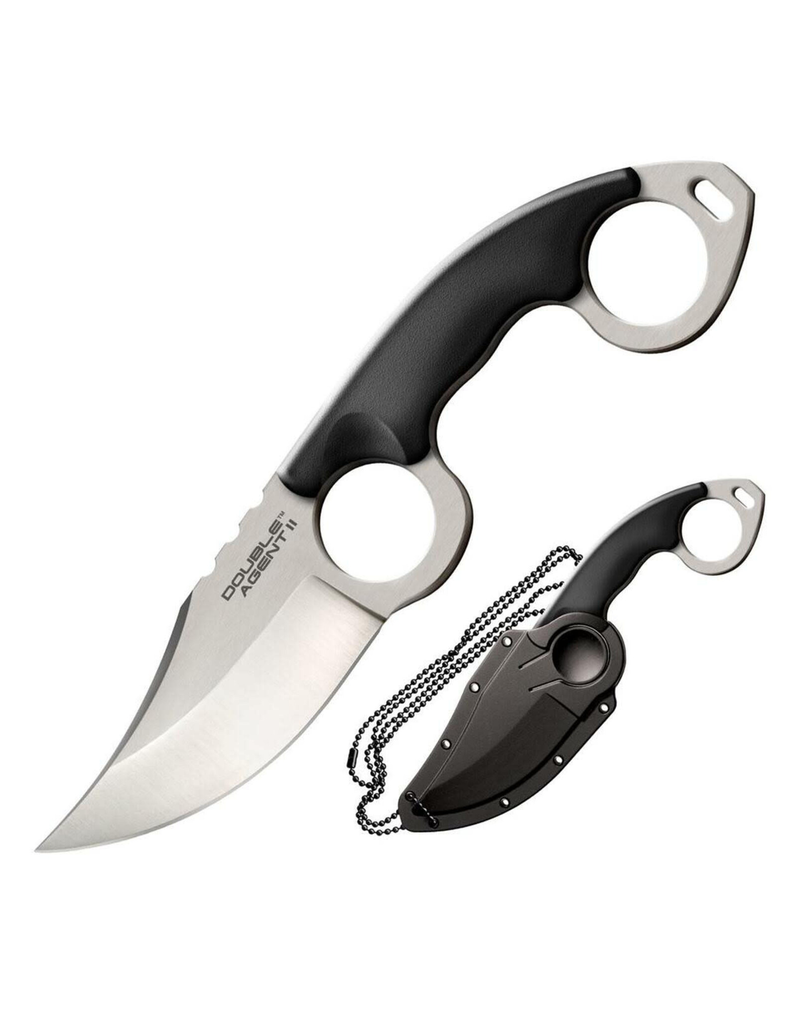 Cold Steel Cold Steel Double Agent II CS39FNS