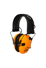 Walkers Walkers Razor Slim Shooter Folding Electronic Ear Muff, NRR23dB, Low Profile, HD Sound, Blaze Orange GWP-RSEM-BLZ