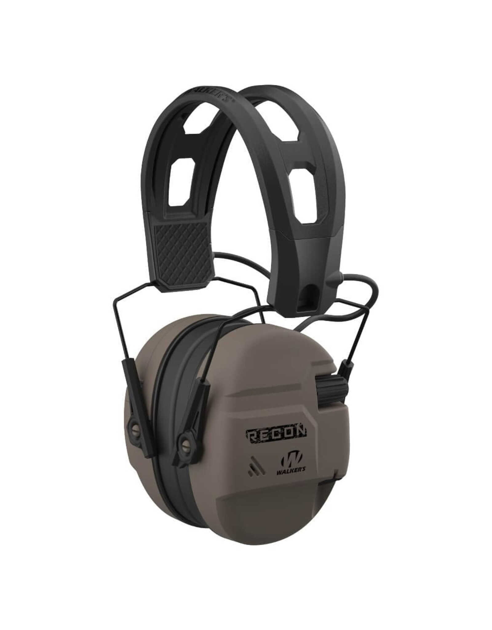 Walkers Walkers Recon Professional Grade Digital Muff Flat Dark Earth GWP-RECM-FDE