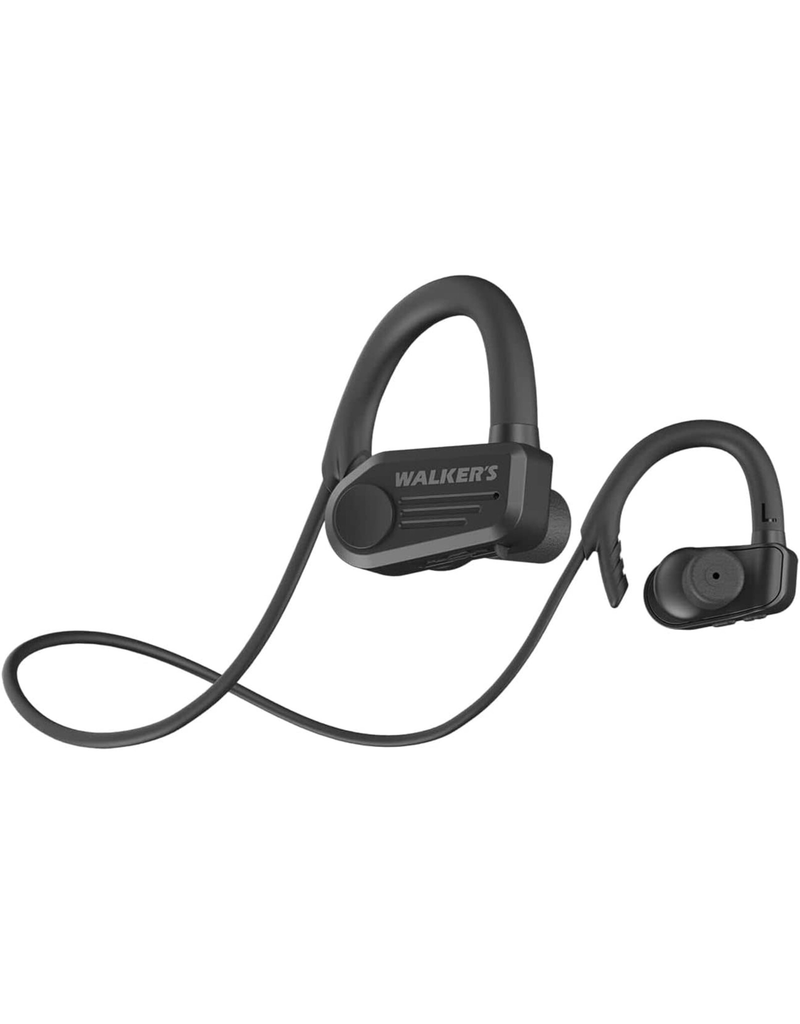 Walkers Walkers Shooting Ear & Hearing Protection Sport Electronic Bluetooth Rechargeable ATACS Wireless Earbuds GWP-SPEB