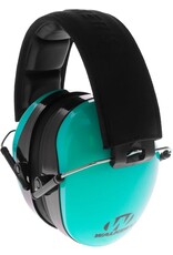 Walkers Walkers Advanced Protection Passive Folding Muffs Aqua Blue GWP-DCPM-LTL