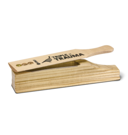 Hunter Specialties HS Triple Trauma Turkey Box Call HS-STR-100007