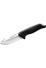 Gerber Gear Gerber Moment Large Guthook Folder 3.6" 5Cr15MoV Carbon Blade, Black Rubberized Handle, Liner Lock - 31-002212