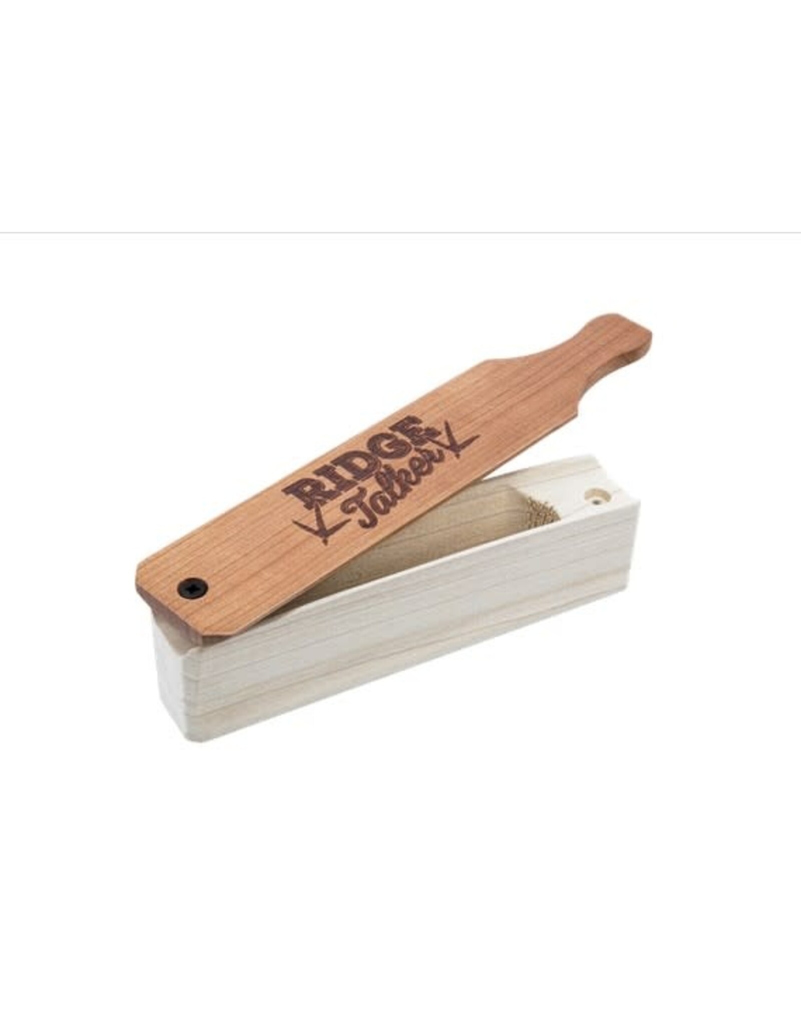 ZINK Zink Ridge Talker Turkey Box Call ZNK-RTBC