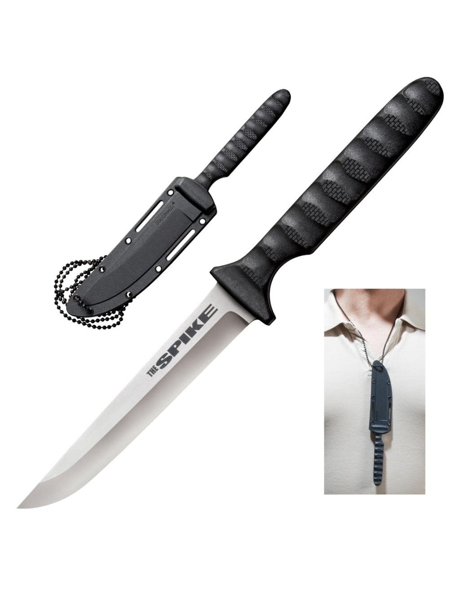 Cold Steel Cold Steel Spike Drop Point CS53NCC
