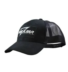 Excalibur Excalibur Hat / Mesh Back - Black 2295-B
