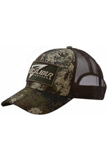 Excalibur Excalibur Mesh Back / Strata Camo Hat 2295-ST