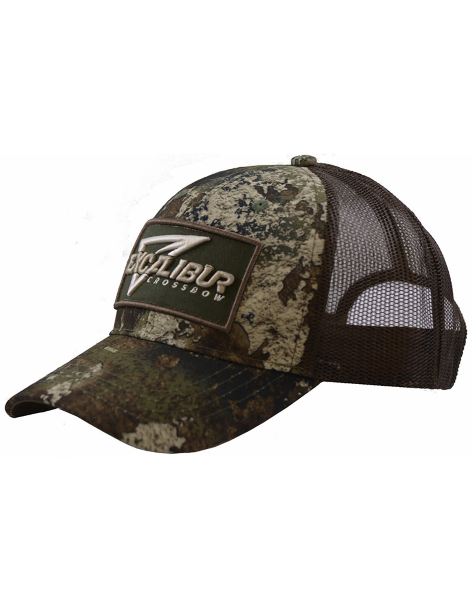 Excalibur Excalibur Mesh Back / Strata Camo Hat 2295-ST