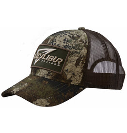 Excalibur Excalibur Mesh Back / Strata Camo Hat 2295-ST