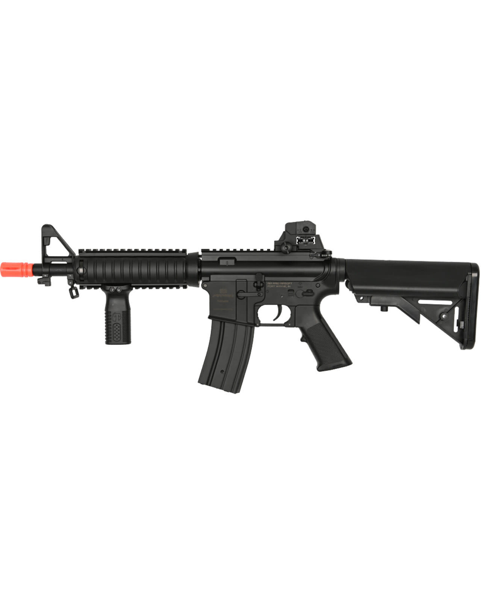 Air Raid Airsoft Air Raid AR6BB AEG Airsoft Rifle Includes Charger, Battery & 2 300-Round Magazines