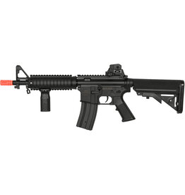 Air Raid Airsoft Air Raid AR6BB AEG Airsoft Rifle Includes Charger, Battery & 2 300-Round Magazines