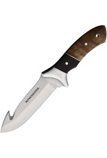 Winchester Winchester  Burl Wood Fixed Blade w sheath Winchester Winchester  Burl Wood Fixed Blade w sheath