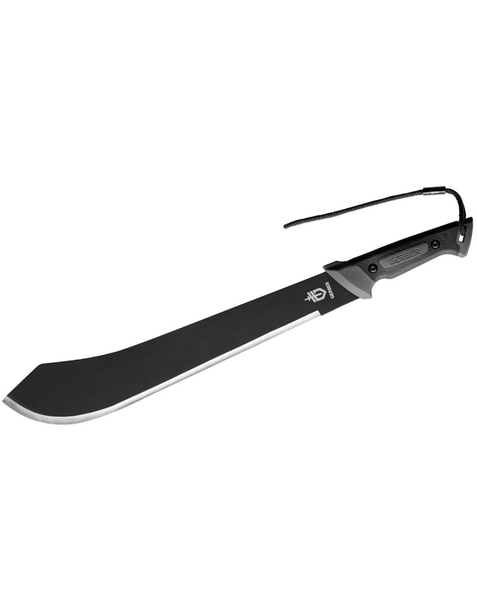 Gerber Gear Gerber Gator Bolo Machete 15.44" Blade, Gator Grip Handle, Nylon Sheath