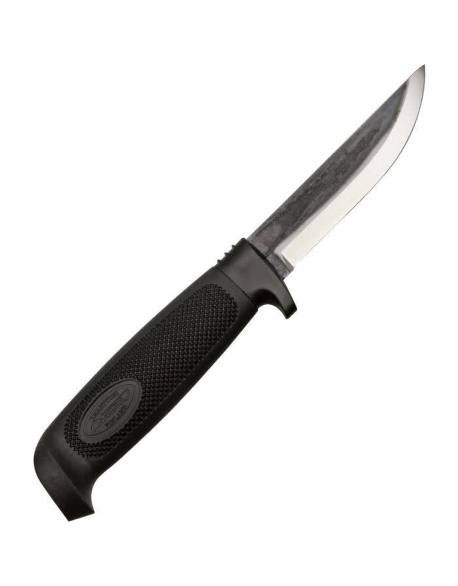 Marttiini Marttiini Condor Timberjack Black Textured Rubberized Handle Fixed Knife 578013C