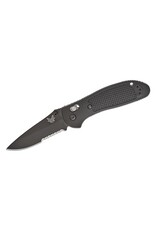 Benchmade Benchmade | Griptilian Knife | Black Noryl GTX | Drop Point Combo | 551SBK-S30V