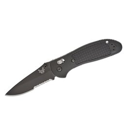 Benchmade Benchmade | Griptilian Knife | Black Noryl GTX | Drop Point Combo | 551SBK-S30V